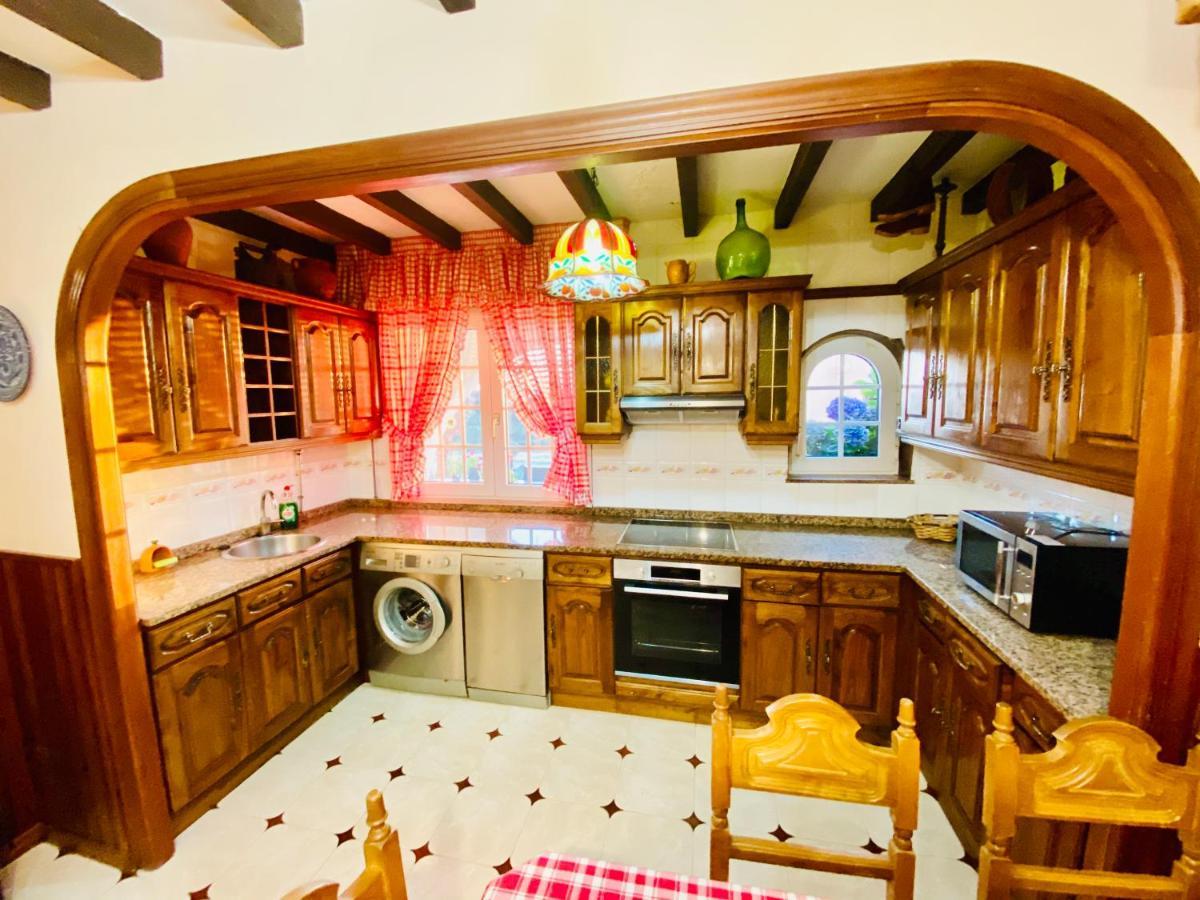 דירות פורטו דה סון Casa A Colina מראה חיצוני תמונה