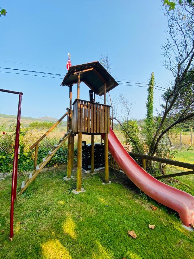 דירות פורטו דה סון Casa A Colina מראה חיצוני תמונה